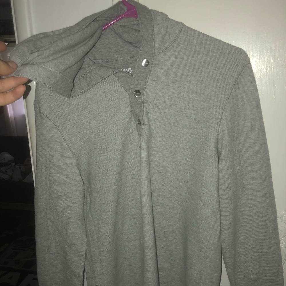 Michael Kors pullover hoodie